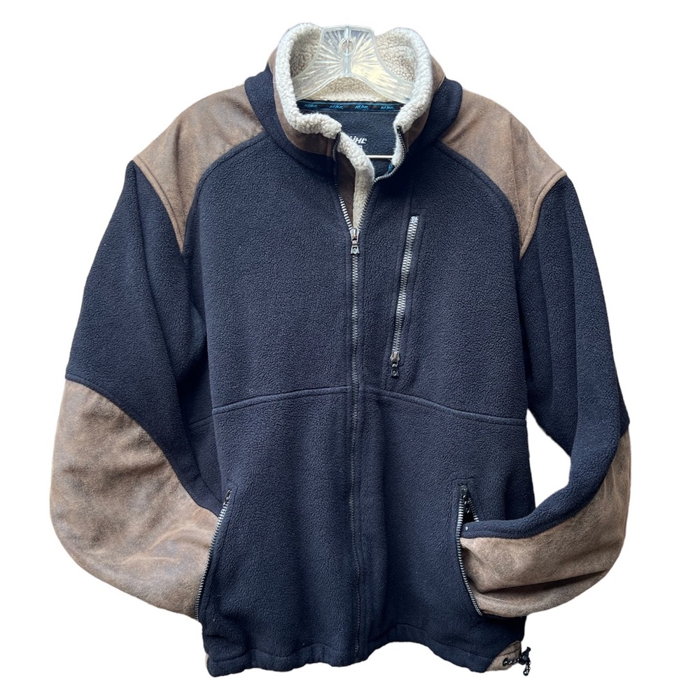 Kühl Alpenwurx Berber fleece lined collar Size Med